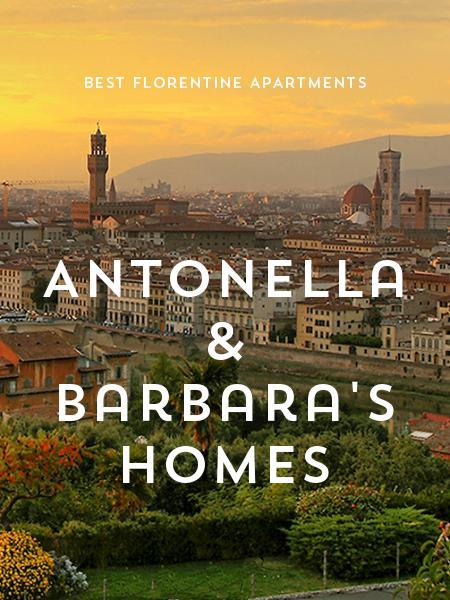 Antonella & Barbara's Homes